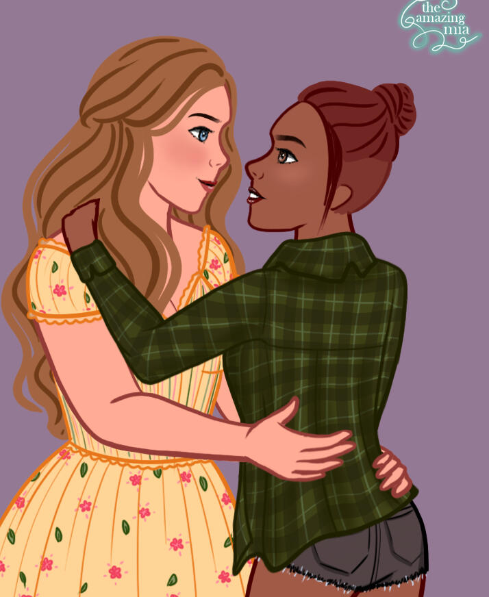 Addison & Frankie (LYAL)